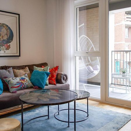 The Portobello Apartment Londra Dış mekan fotoğraf