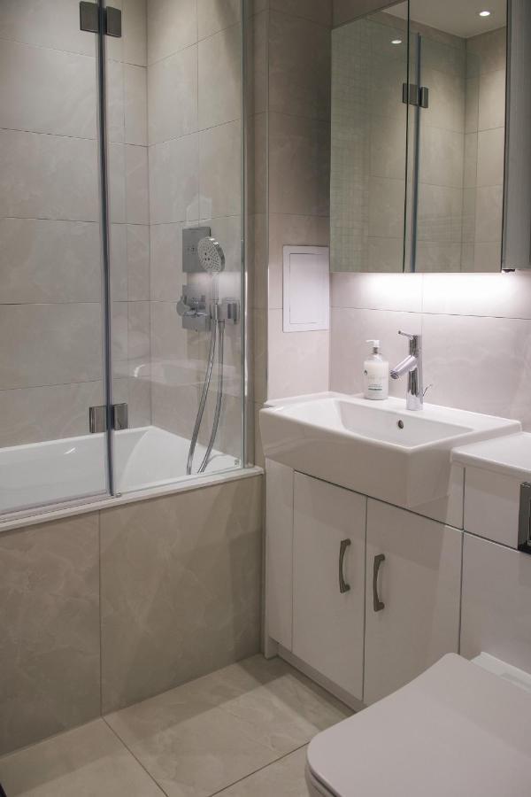 The Portobello Apartment Londra Dış mekan fotoğraf