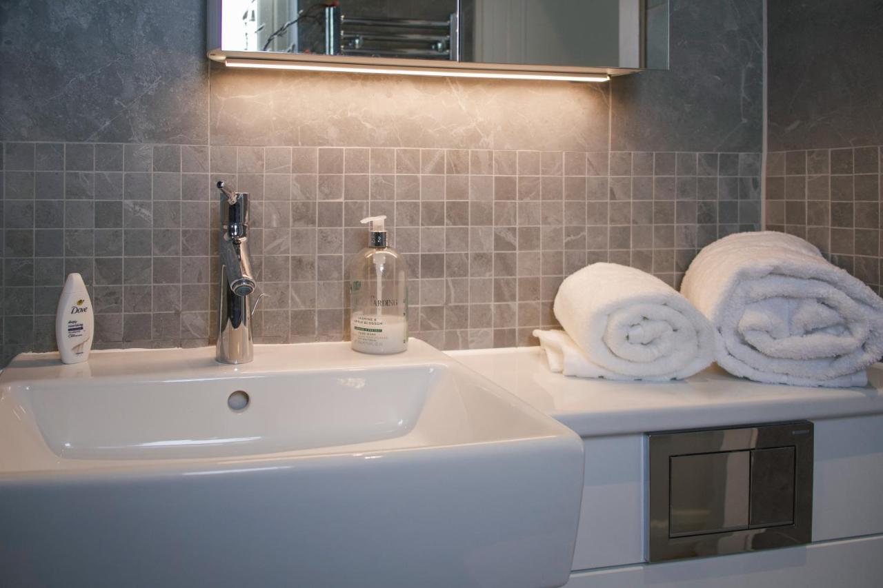 The Portobello Apartment Londra Dış mekan fotoğraf