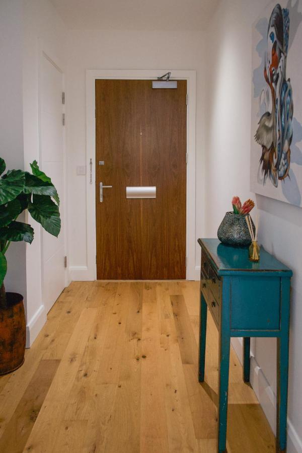 The Portobello Apartment Londra Dış mekan fotoğraf