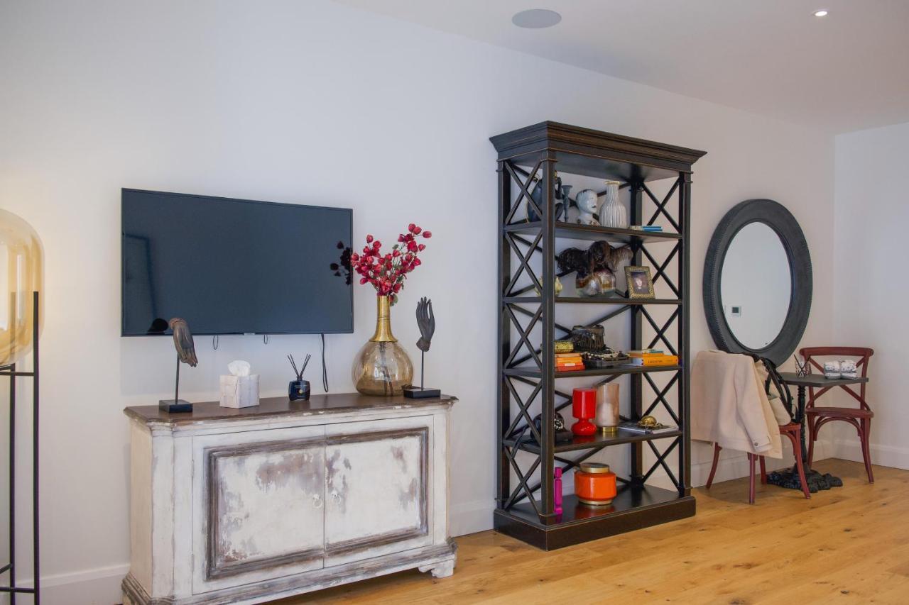 The Portobello Apartment Londra Dış mekan fotoğraf
