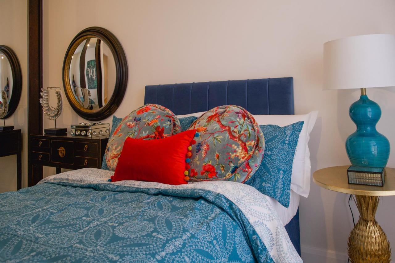 The Portobello Apartment Londra Dış mekan fotoğraf