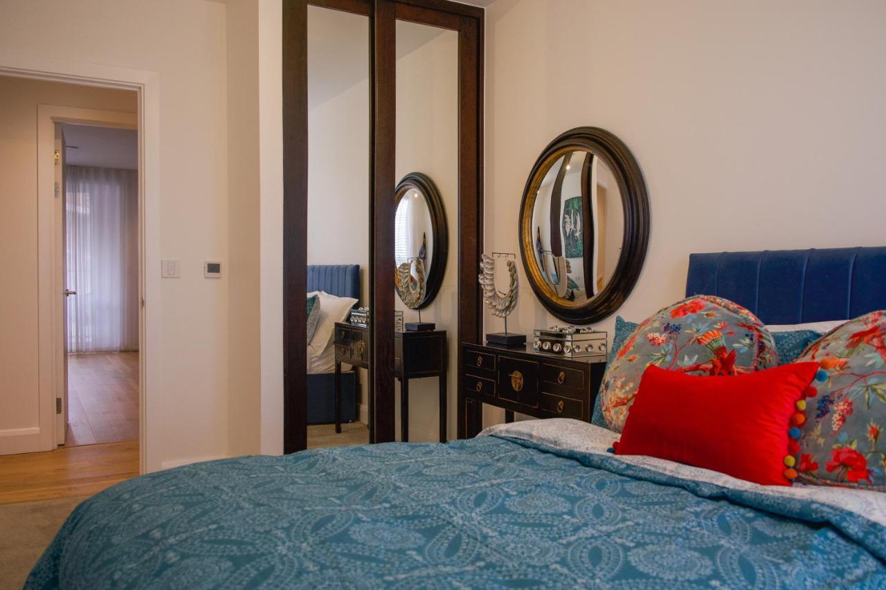 The Portobello Apartment Londra Dış mekan fotoğraf