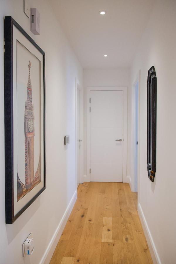 The Portobello Apartment Londra Dış mekan fotoğraf