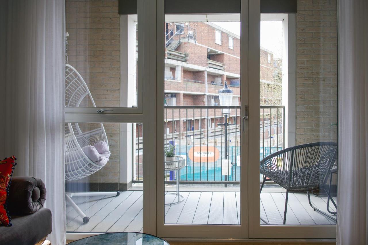 The Portobello Apartment Londra Dış mekan fotoğraf