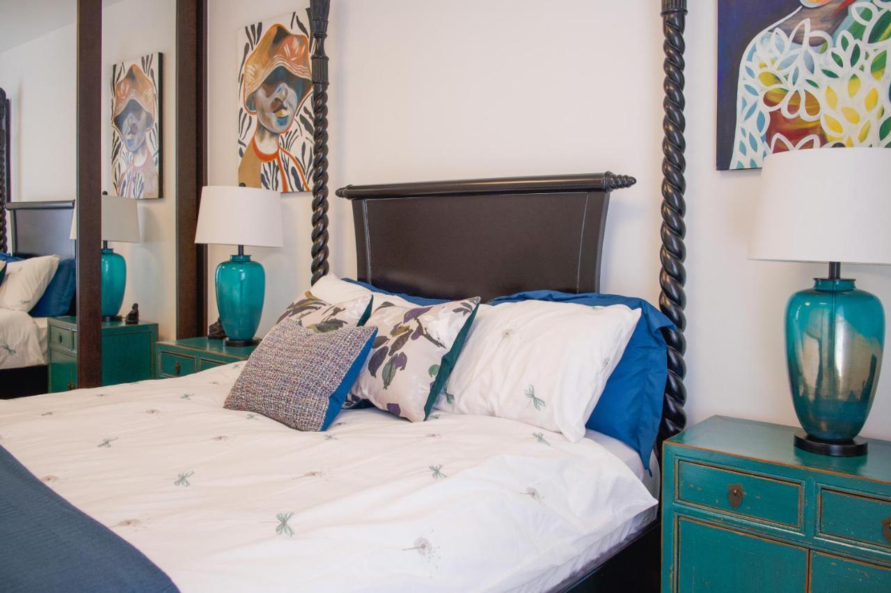 The Portobello Apartment Londra Dış mekan fotoğraf