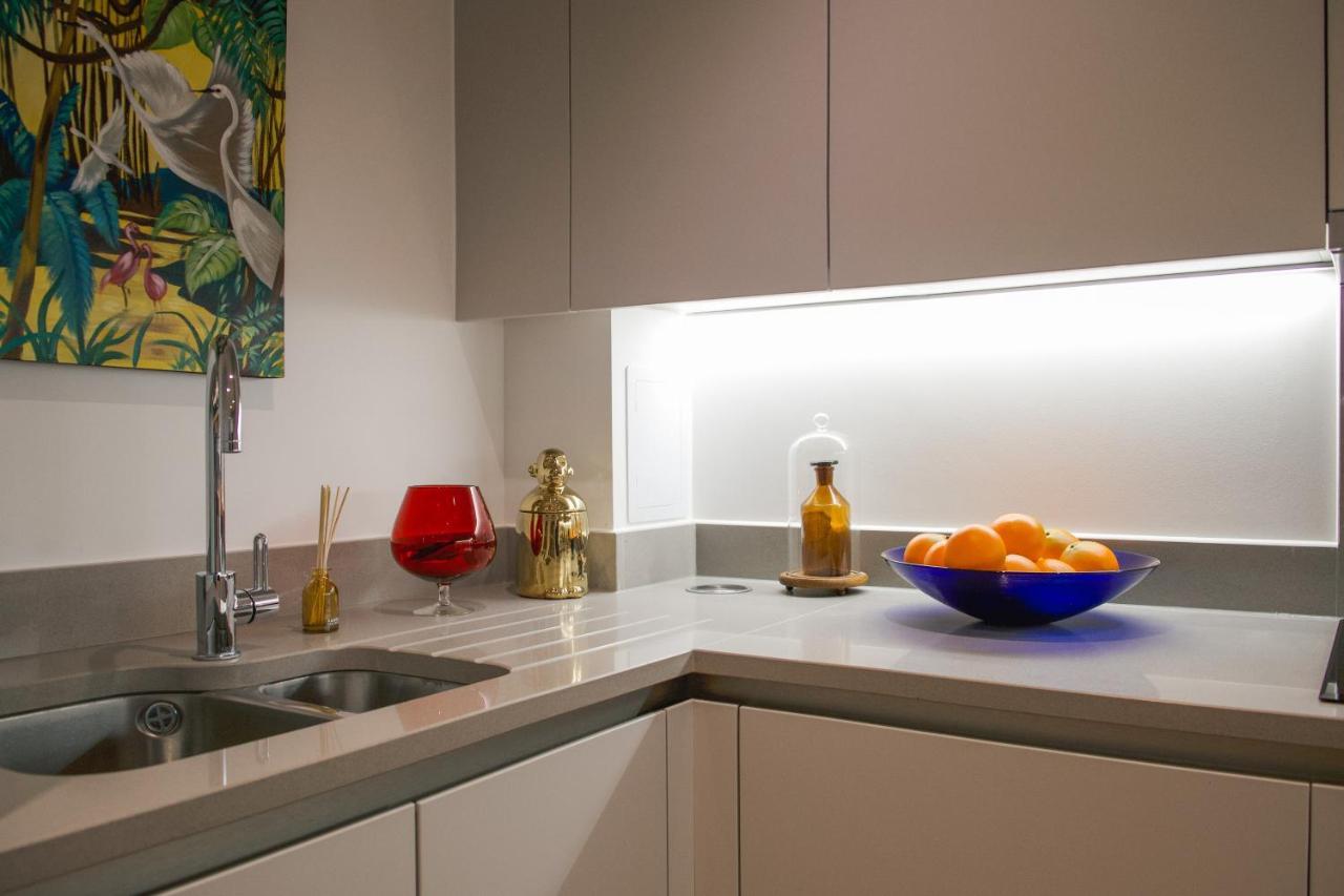 The Portobello Apartment Londra Dış mekan fotoğraf